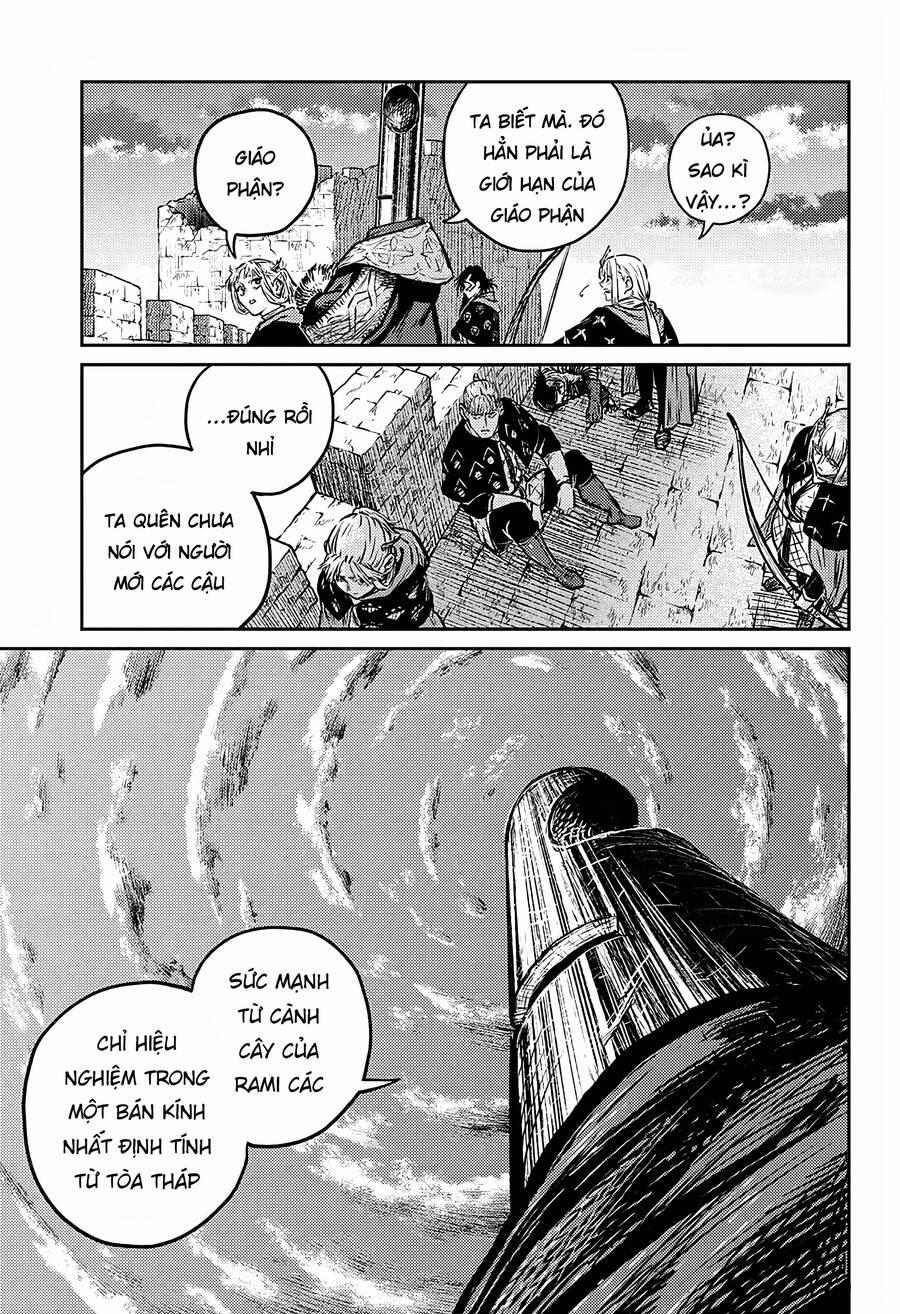 Sensou Kyoushitsu 6 trang 35