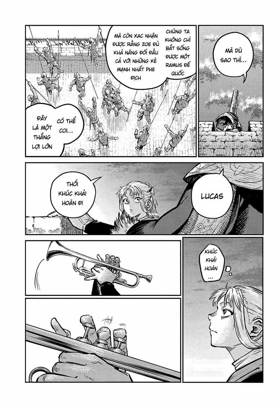 Sensou Kyoushitsu 6 trang 37