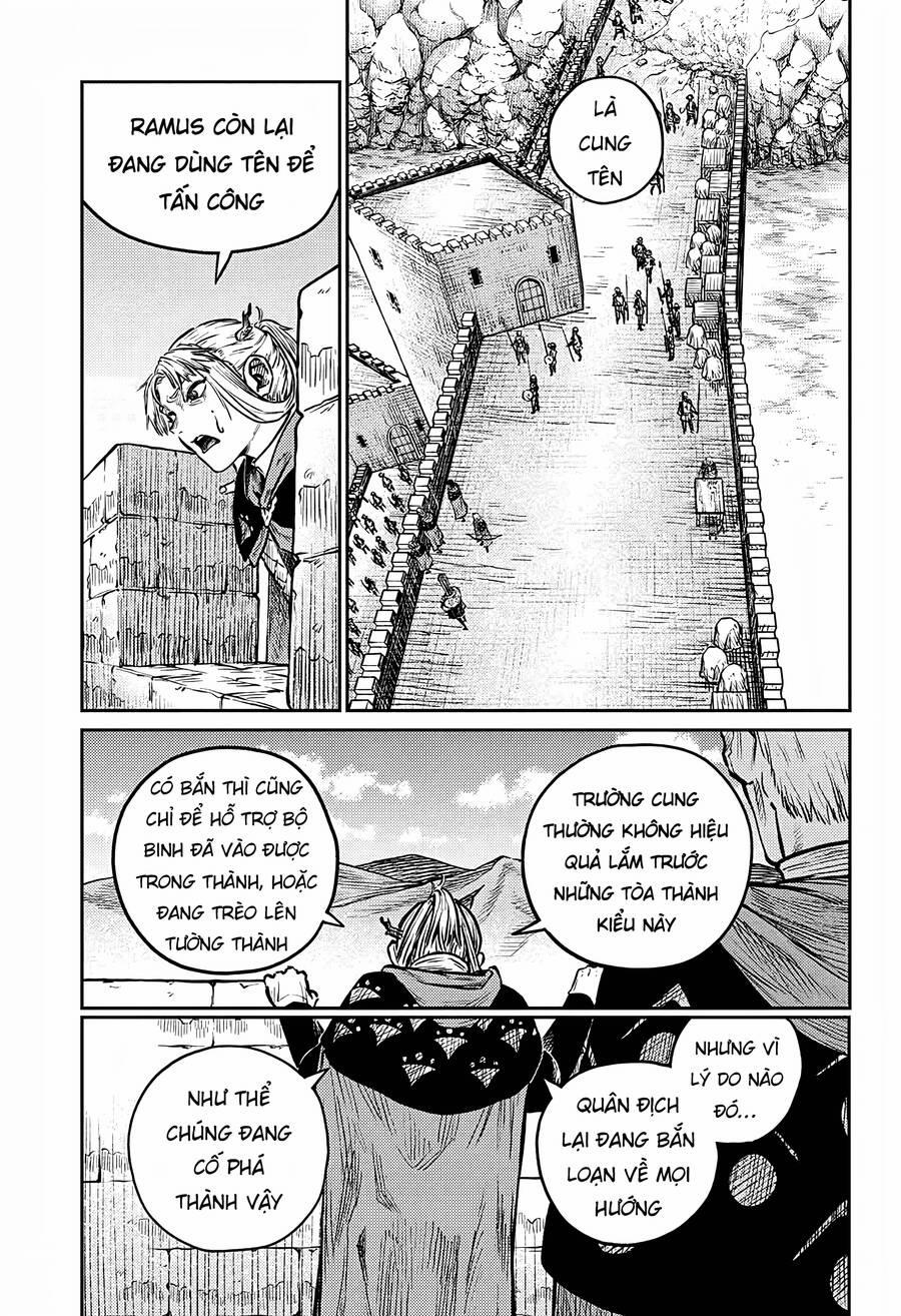 Sensou Kyoushitsu 6 trang 6