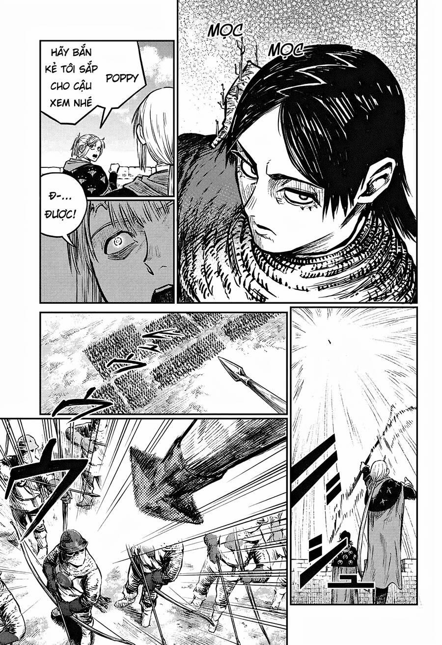 Sensou Kyoushitsu 6 trang 8