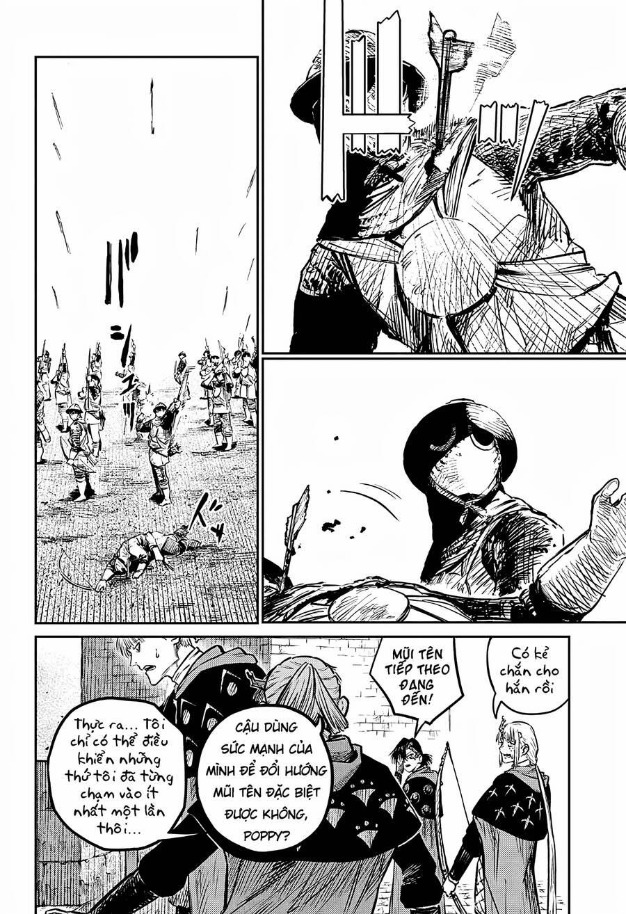 Sensou Kyoushitsu 6 trang 9