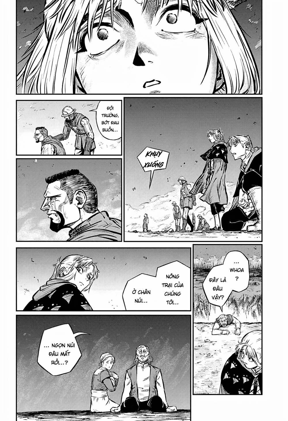 Sensou Kyoushitsu 7 trang 17