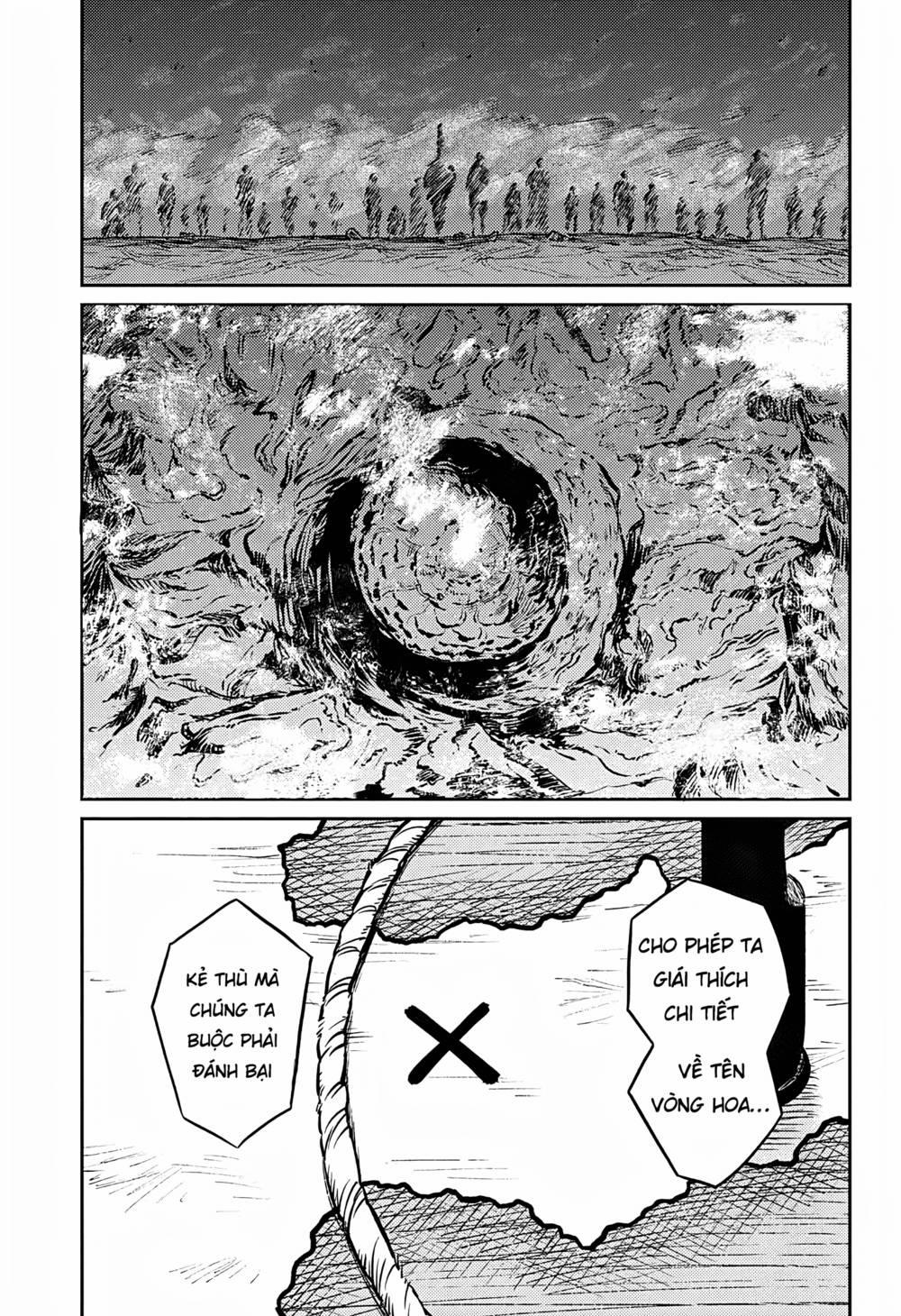 Sensou Kyoushitsu 7 trang 18