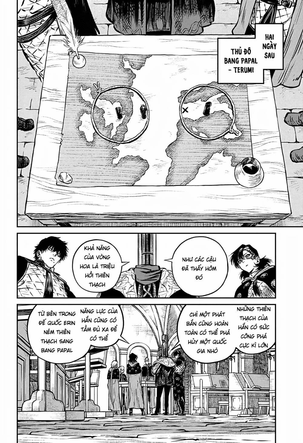 Sensou Kyoushitsu 7 trang 19