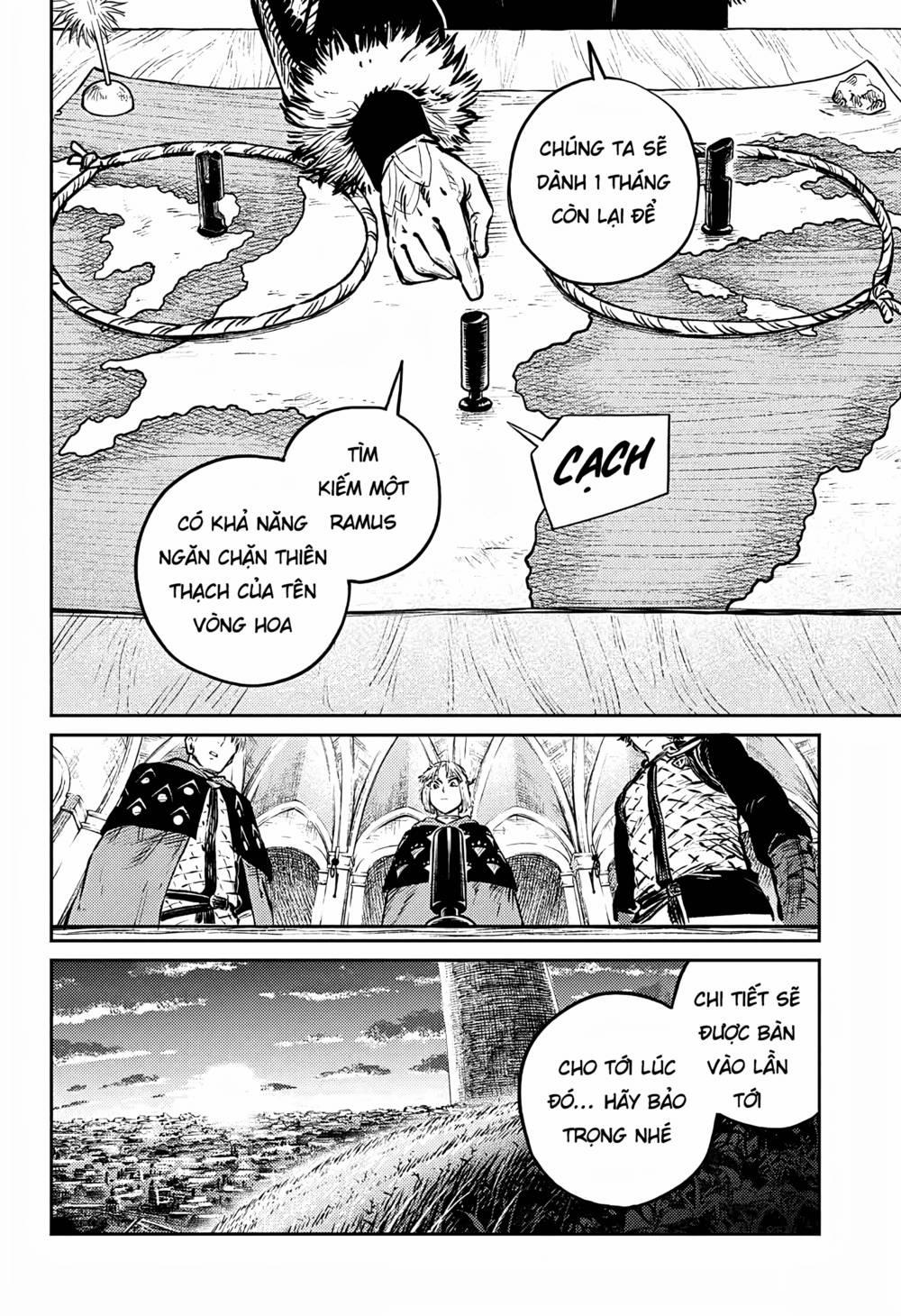 Sensou Kyoushitsu 7 trang 23