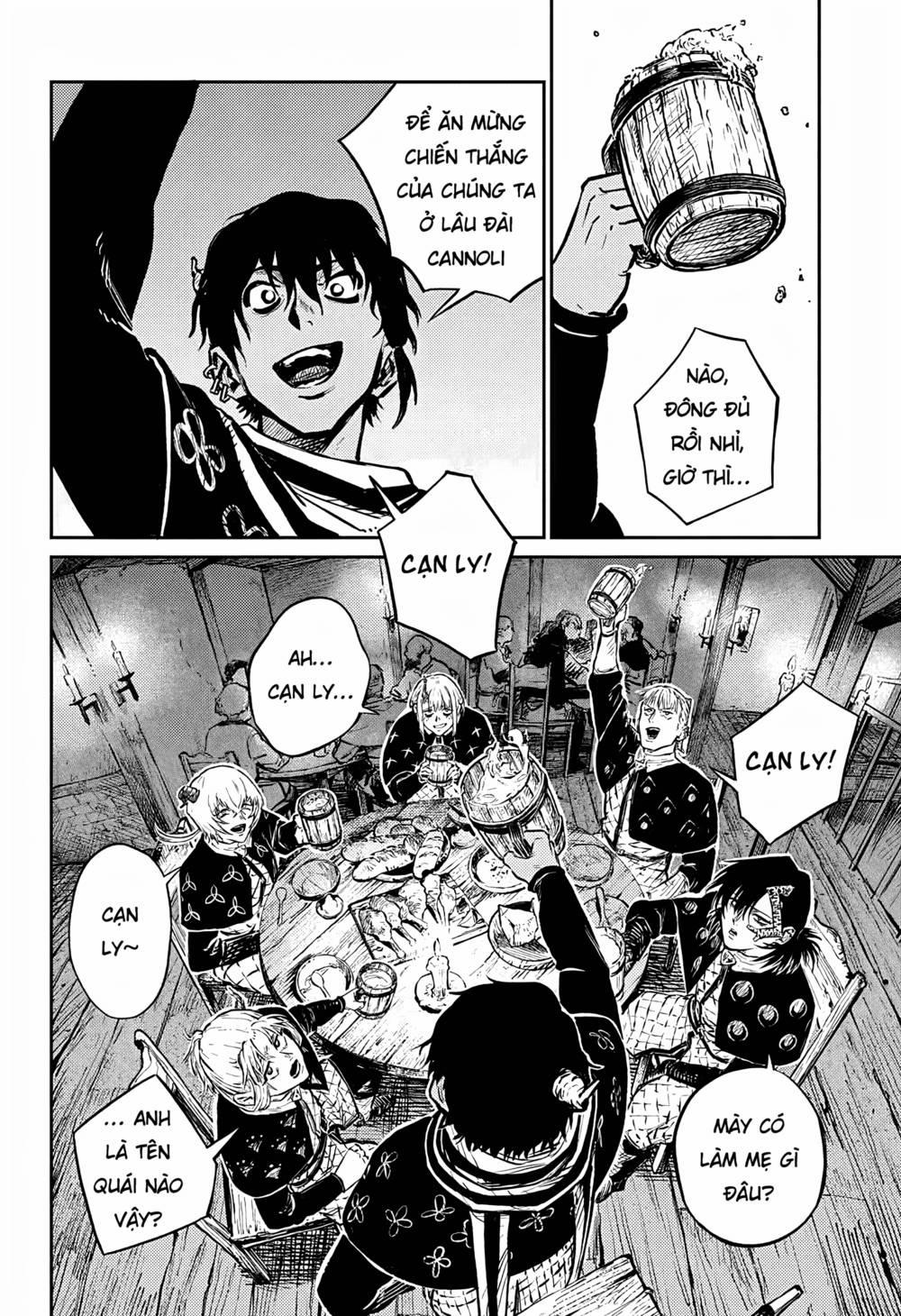 Sensou Kyoushitsu 7 trang 25