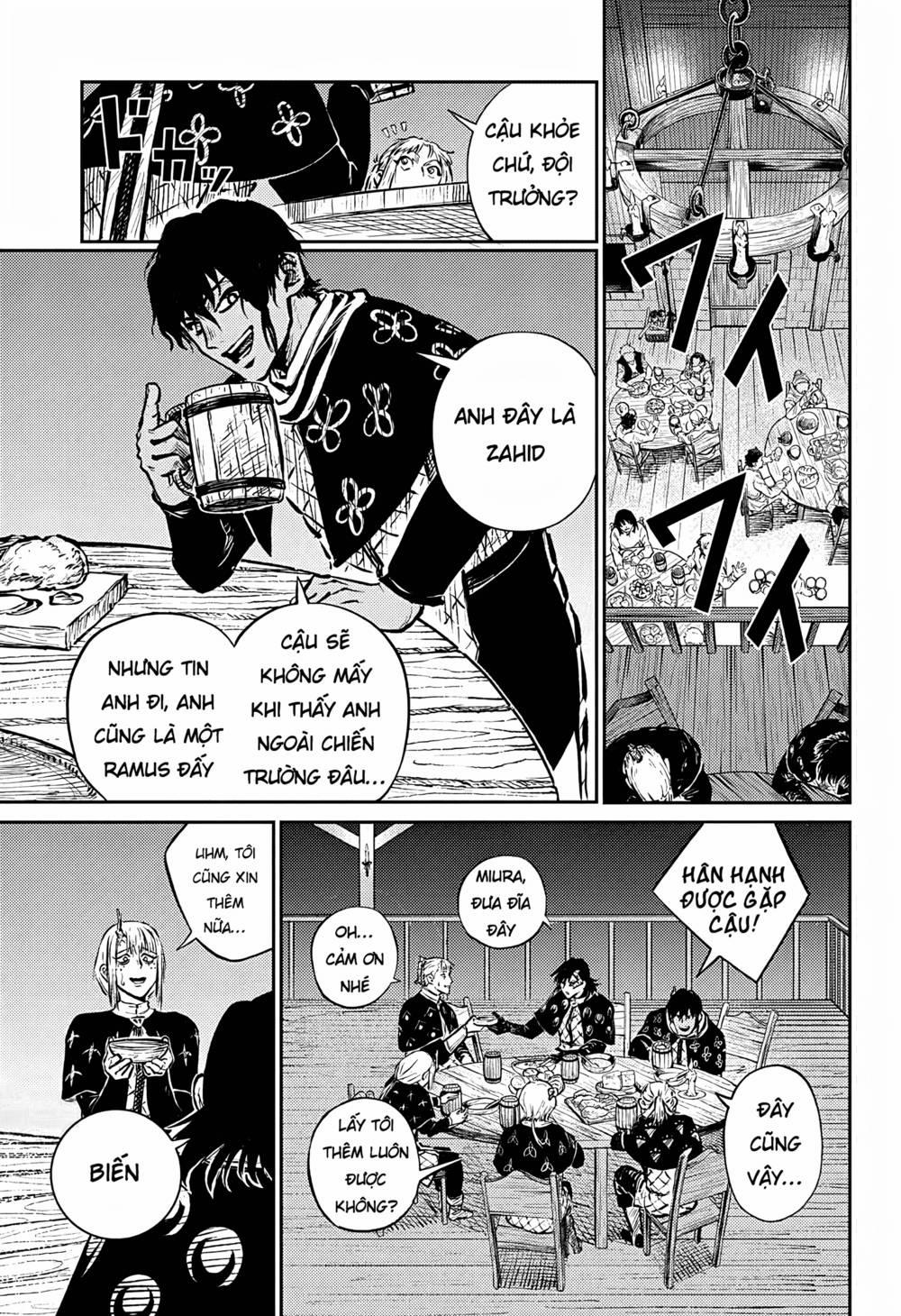 Sensou Kyoushitsu 7 trang 26