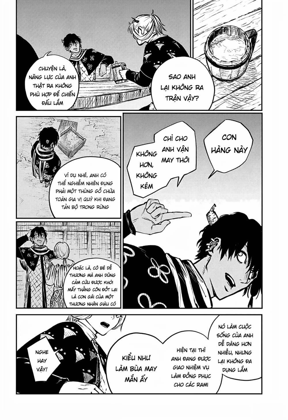 Sensou Kyoushitsu 7 trang 27