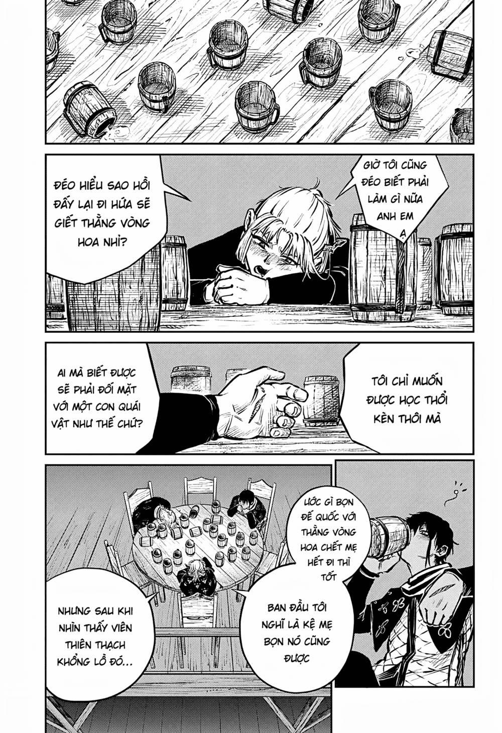 Sensou Kyoushitsu 7 trang 30