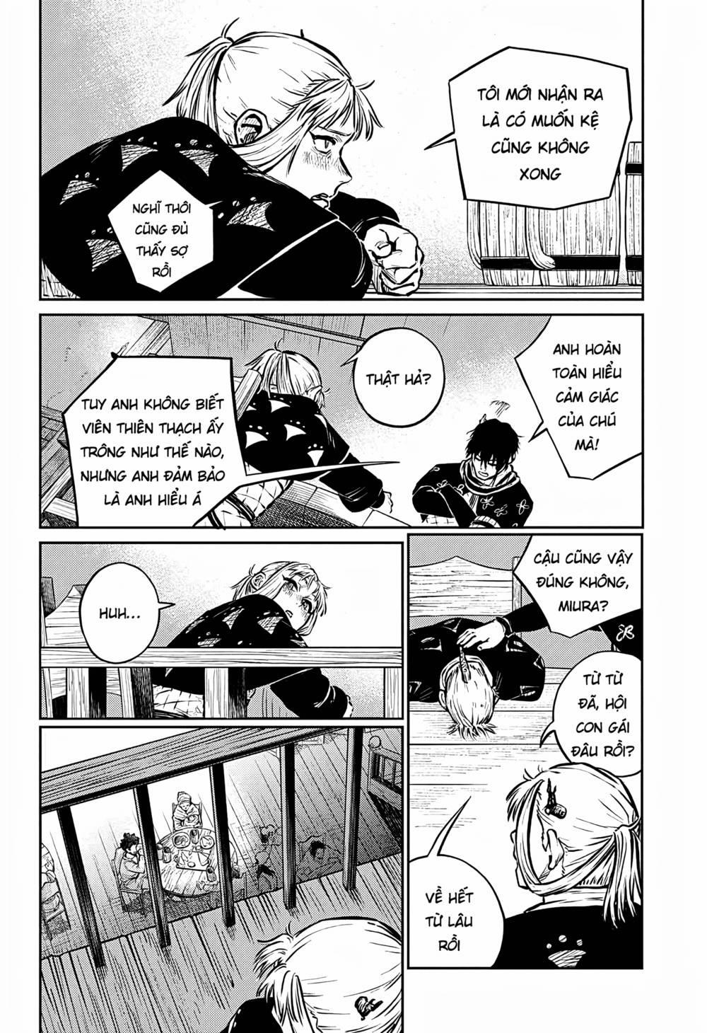 Sensou Kyoushitsu 7 trang 31