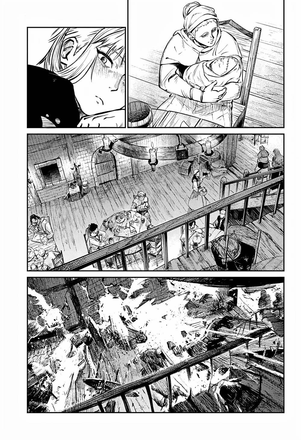 Sensou Kyoushitsu 7 trang 32