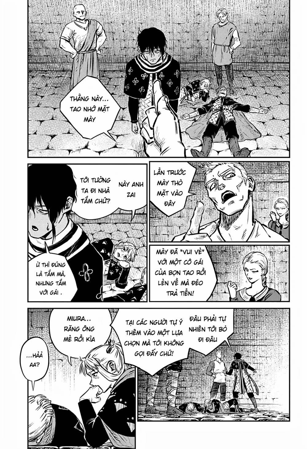 Sensou Kyoushitsu 7 trang 34