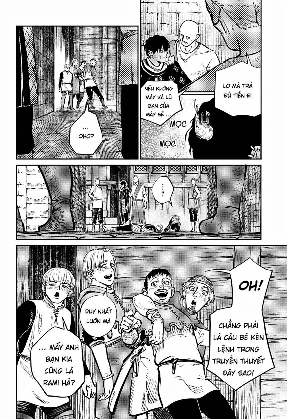 Sensou Kyoushitsu 7 trang 35