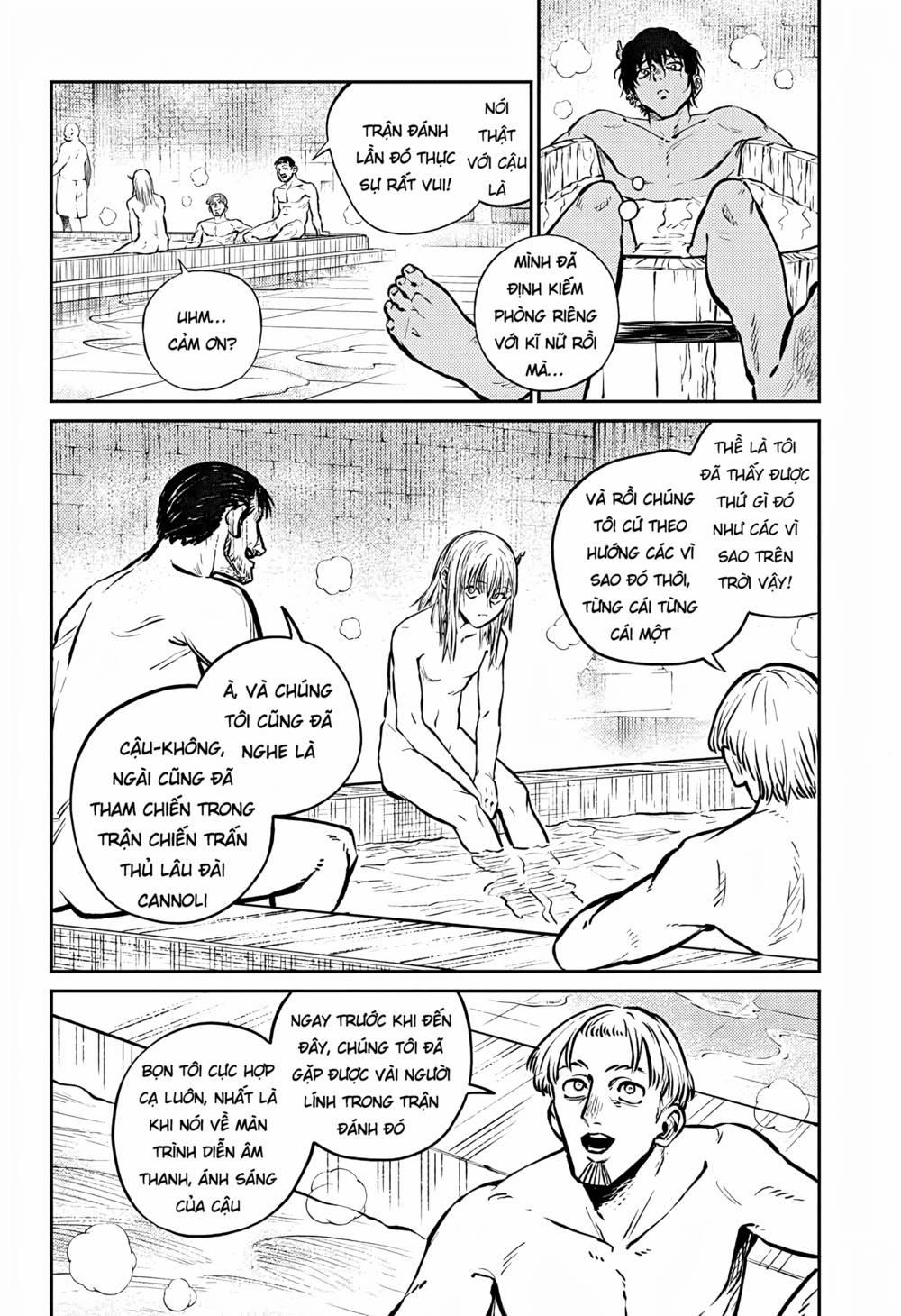 Sensou Kyoushitsu 7 trang 37