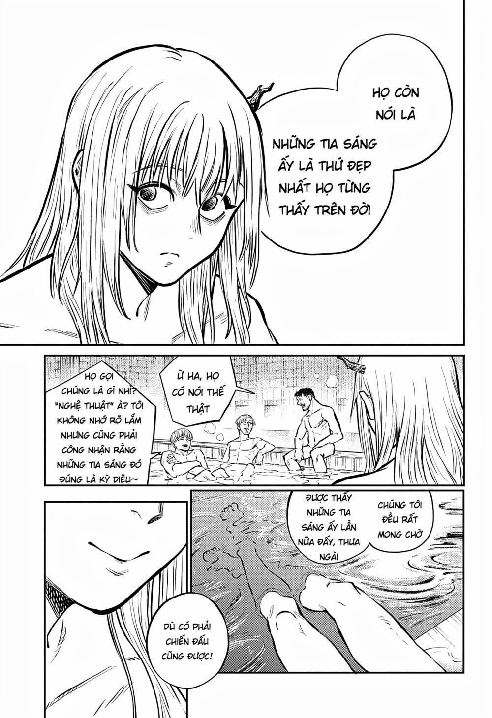 Sensou Kyoushitsu 7 trang 38