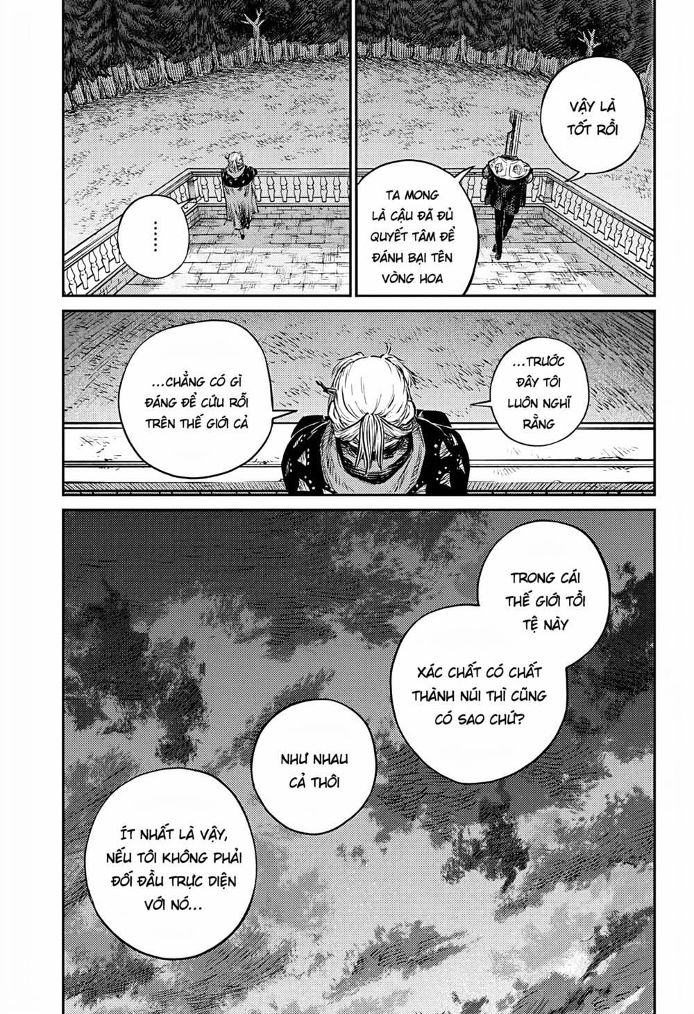 Sensou Kyoushitsu 7 trang 4