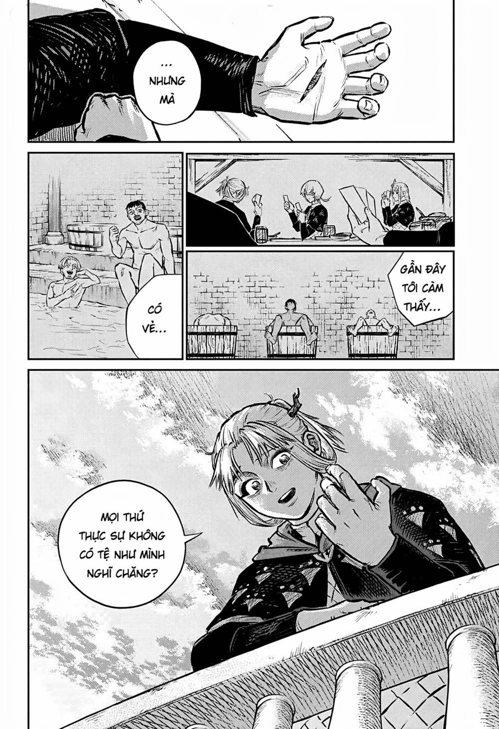 Sensou Kyoushitsu 7 trang 43