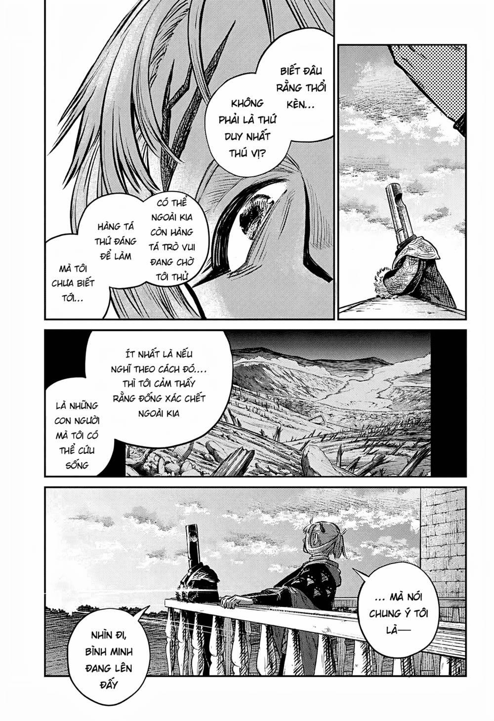 Sensou Kyoushitsu 7 trang 44