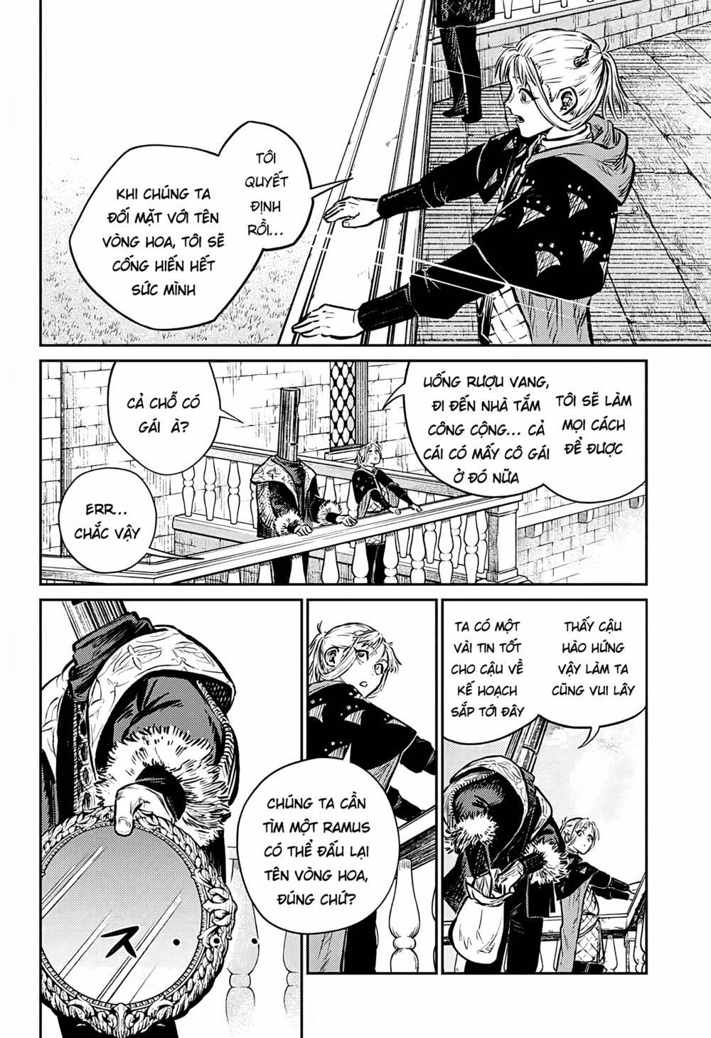 Sensou Kyoushitsu 7 trang 46