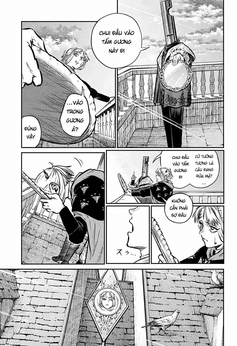 Sensou Kyoushitsu 7 trang 47