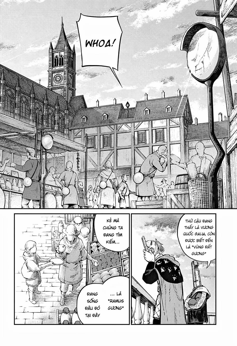 Sensou Kyoushitsu 7 trang 48