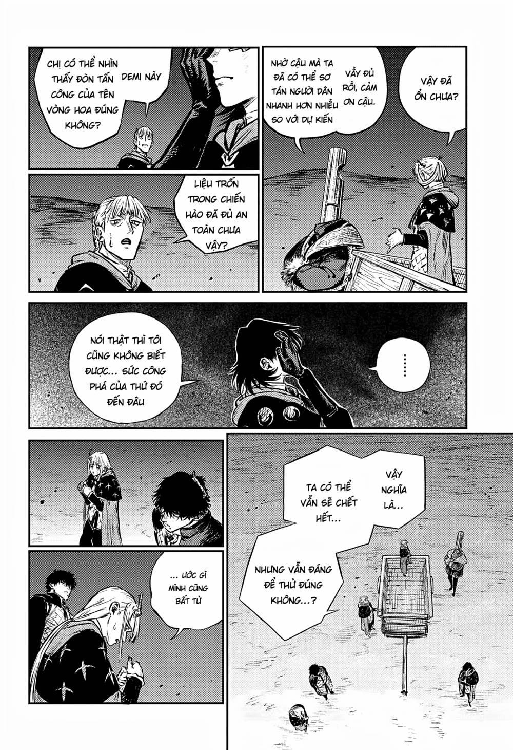 Sensou Kyoushitsu 7 trang 5