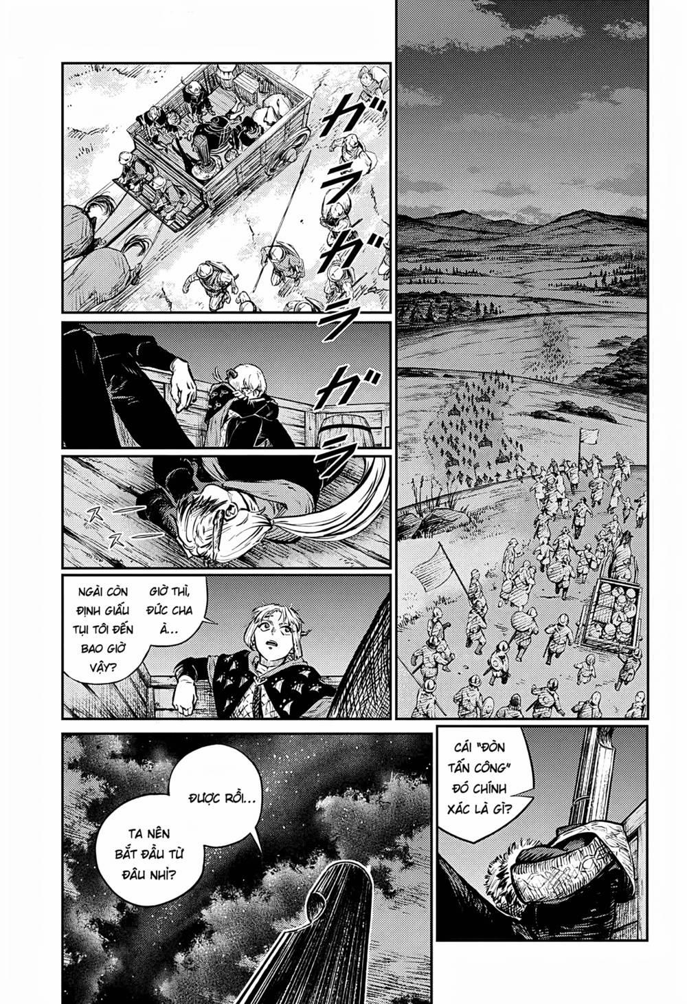 Sensou Kyoushitsu 7 trang 6