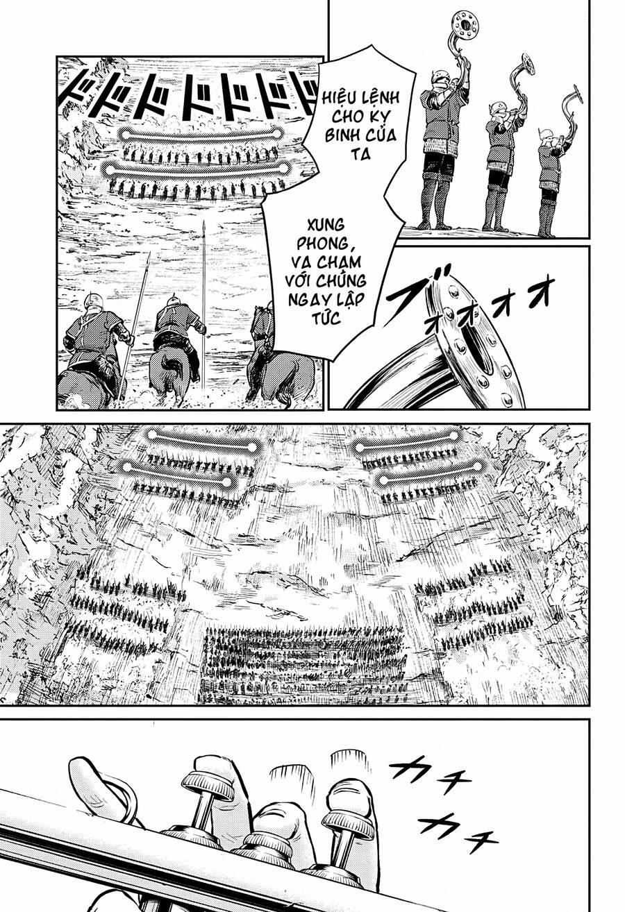 Sensou Kyoushitsu 8 trang 11