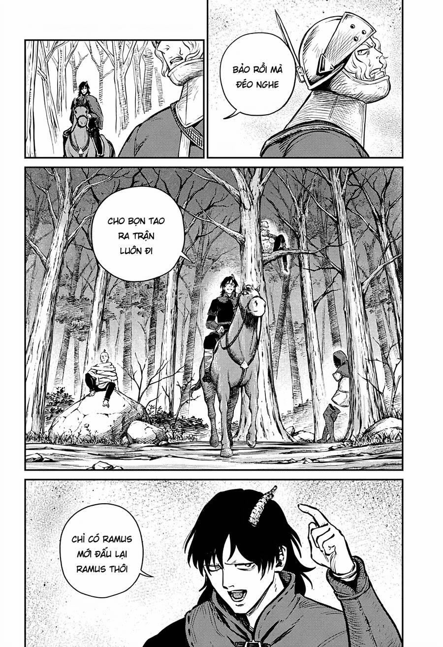 Sensou Kyoushitsu 8 trang 14