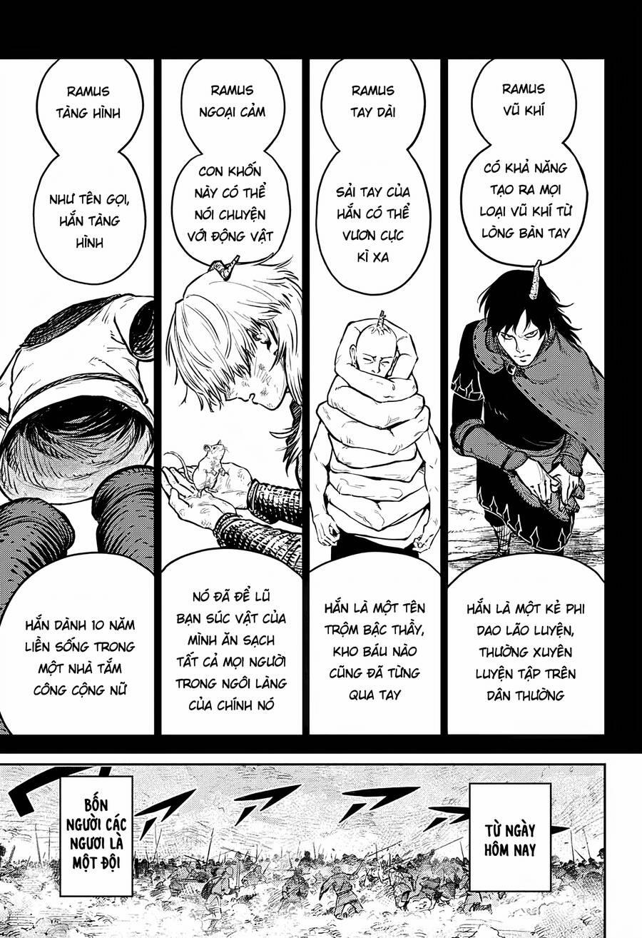 Sensou Kyoushitsu 8 trang 17