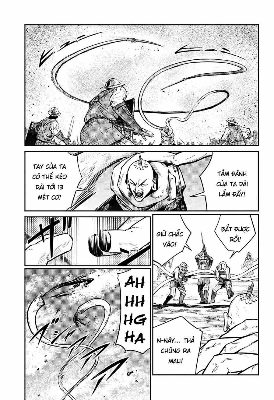 Sensou Kyoushitsu 8 trang 19