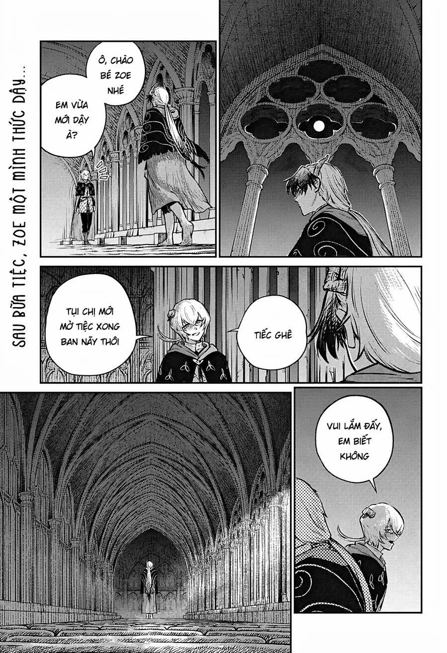 Sensou Kyoushitsu 8 trang 2