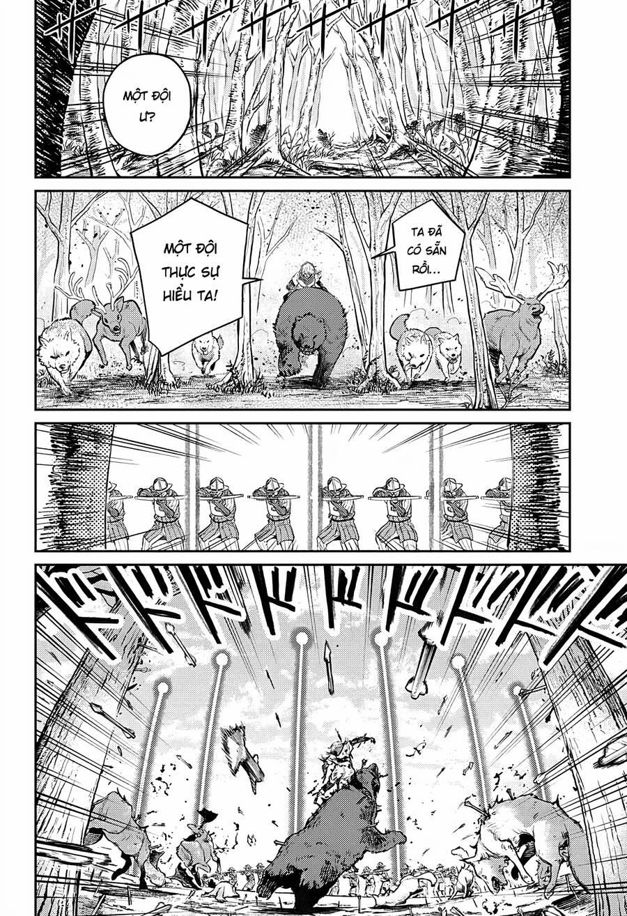 Sensou Kyoushitsu 8 trang 20