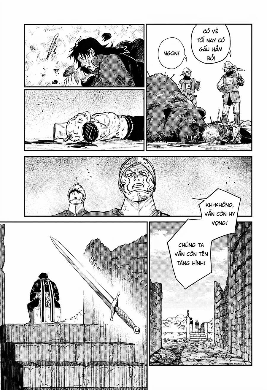 Sensou Kyoushitsu 8 trang 21