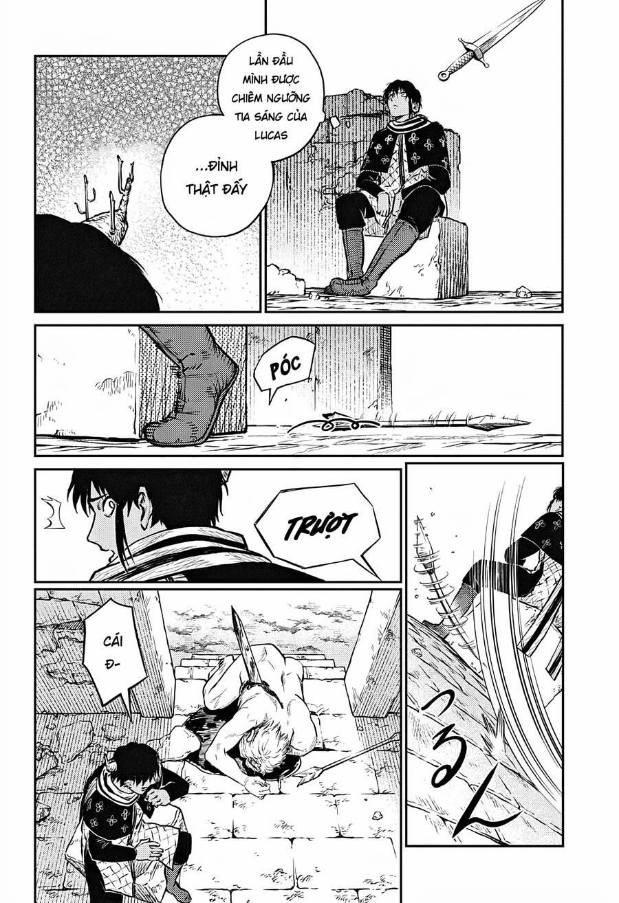 Sensou Kyoushitsu 8 trang 22