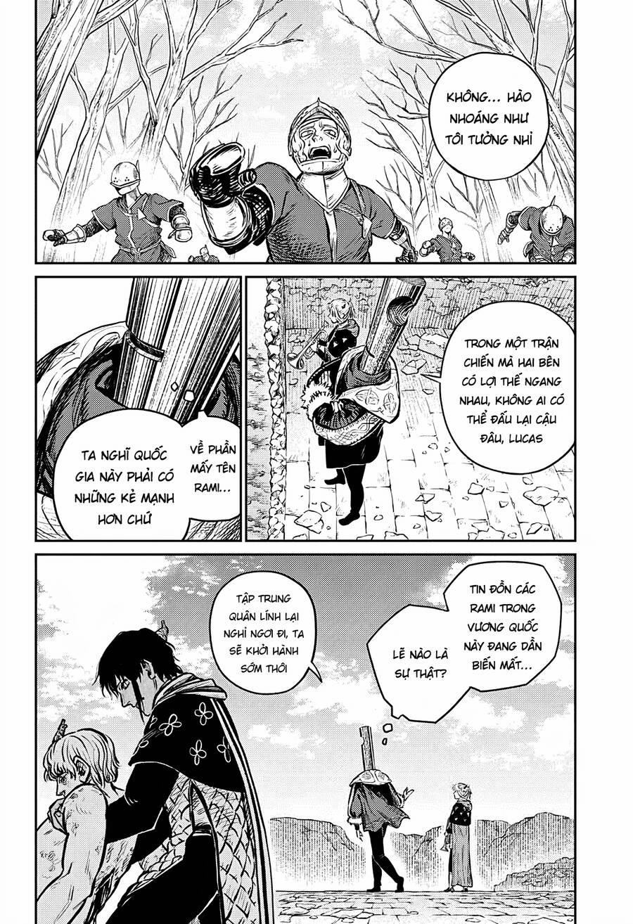 Sensou Kyoushitsu 8 trang 24