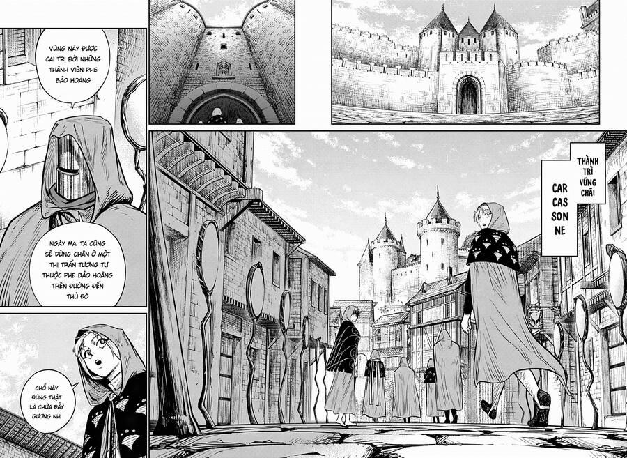 Sensou Kyoushitsu 8 trang 26