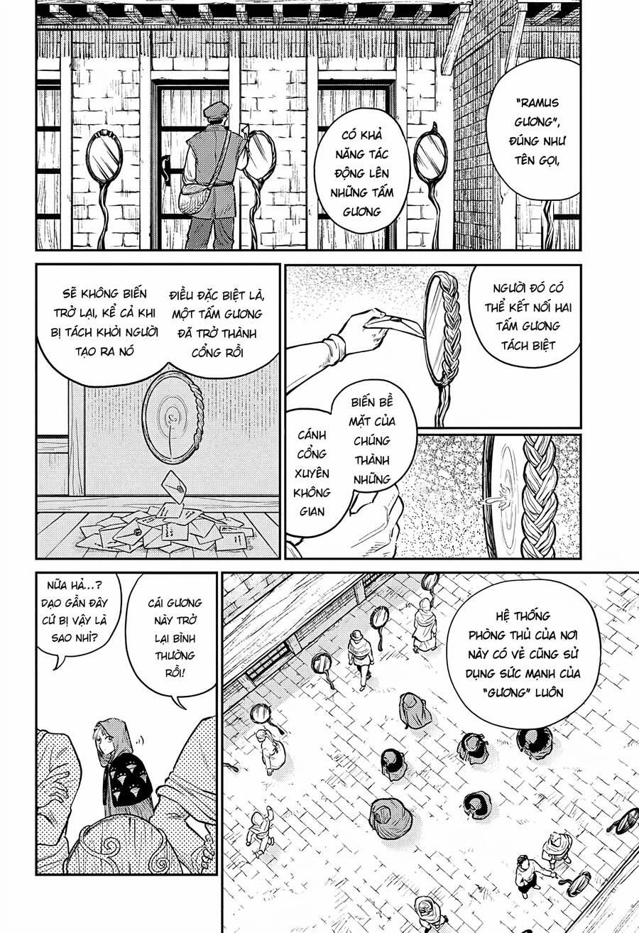 Sensou Kyoushitsu 8 trang 27