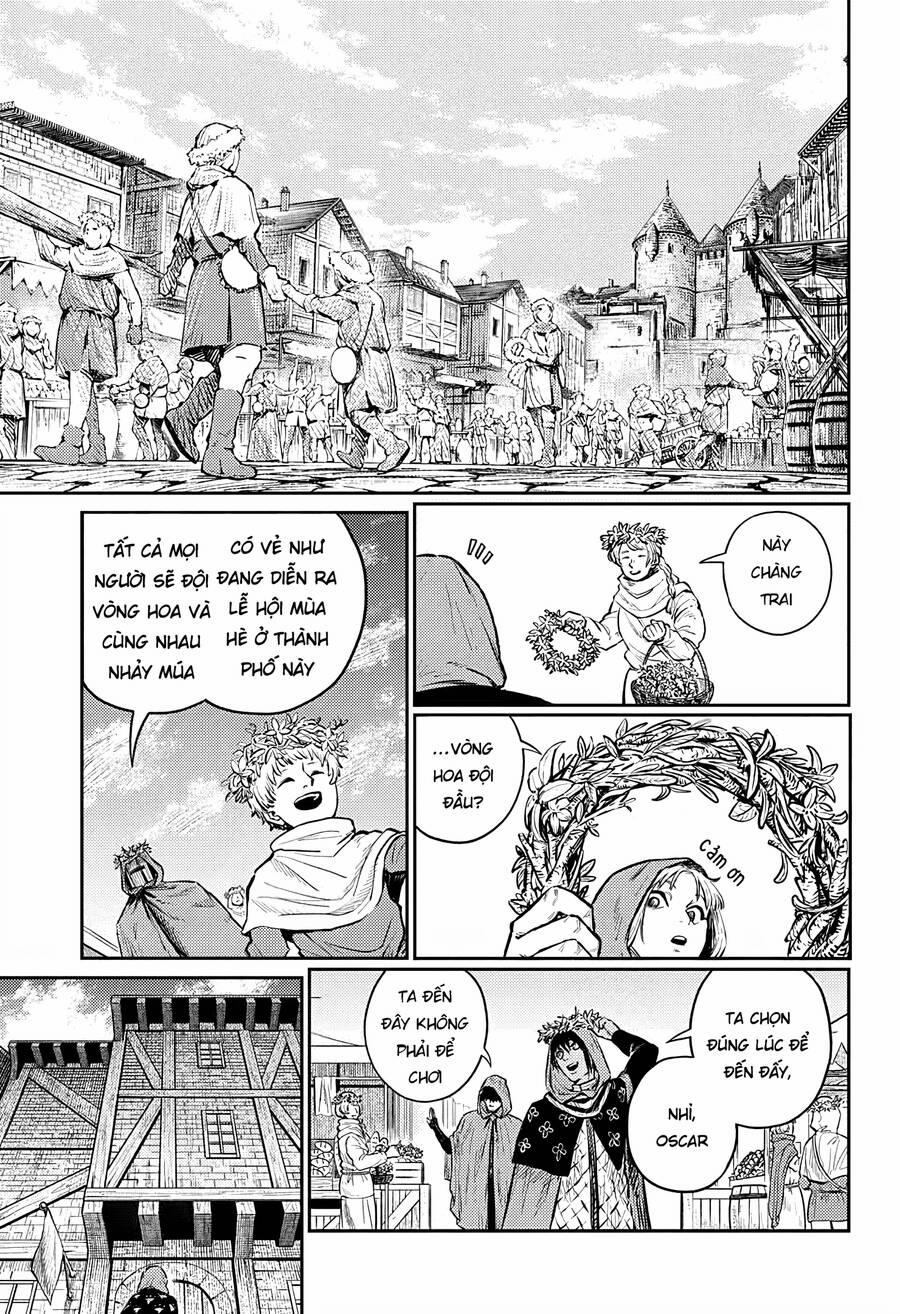 Sensou Kyoushitsu 8 trang 28