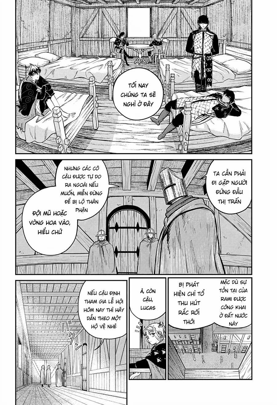 Sensou Kyoushitsu 8 trang 29