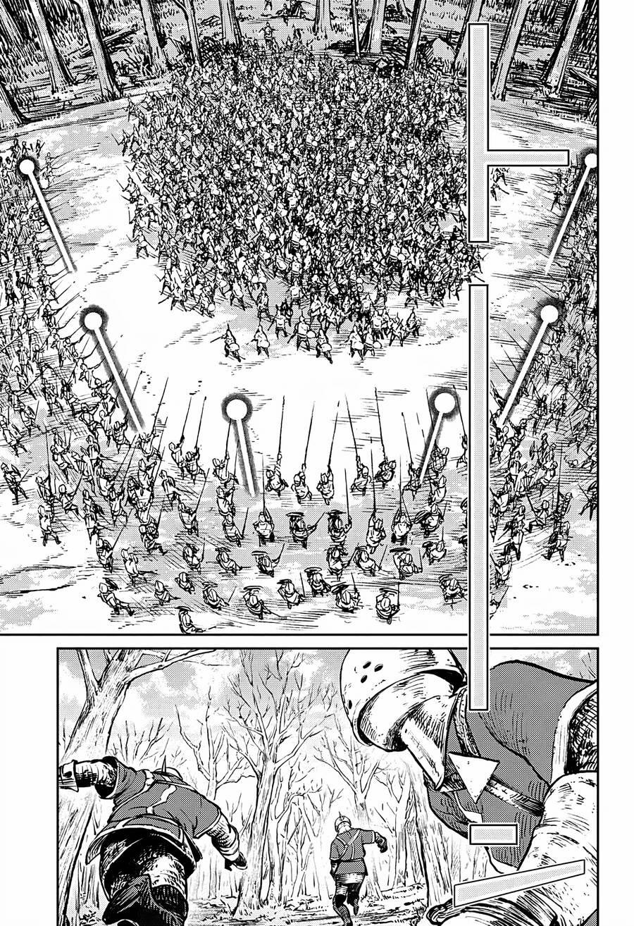 Sensou Kyoushitsu 8 trang 3