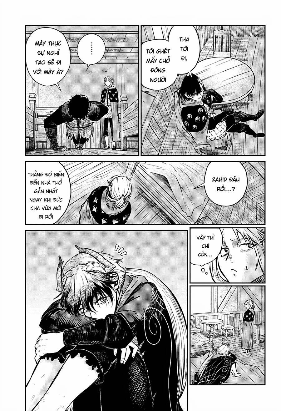 Sensou Kyoushitsu 8 trang 30