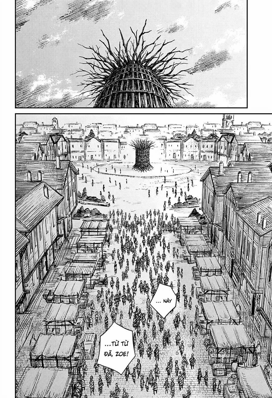 Sensou Kyoushitsu 8 trang 31