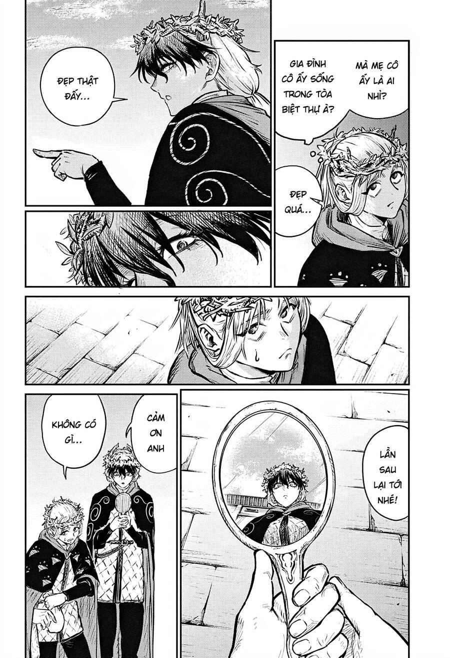 Sensou Kyoushitsu 8 trang 33