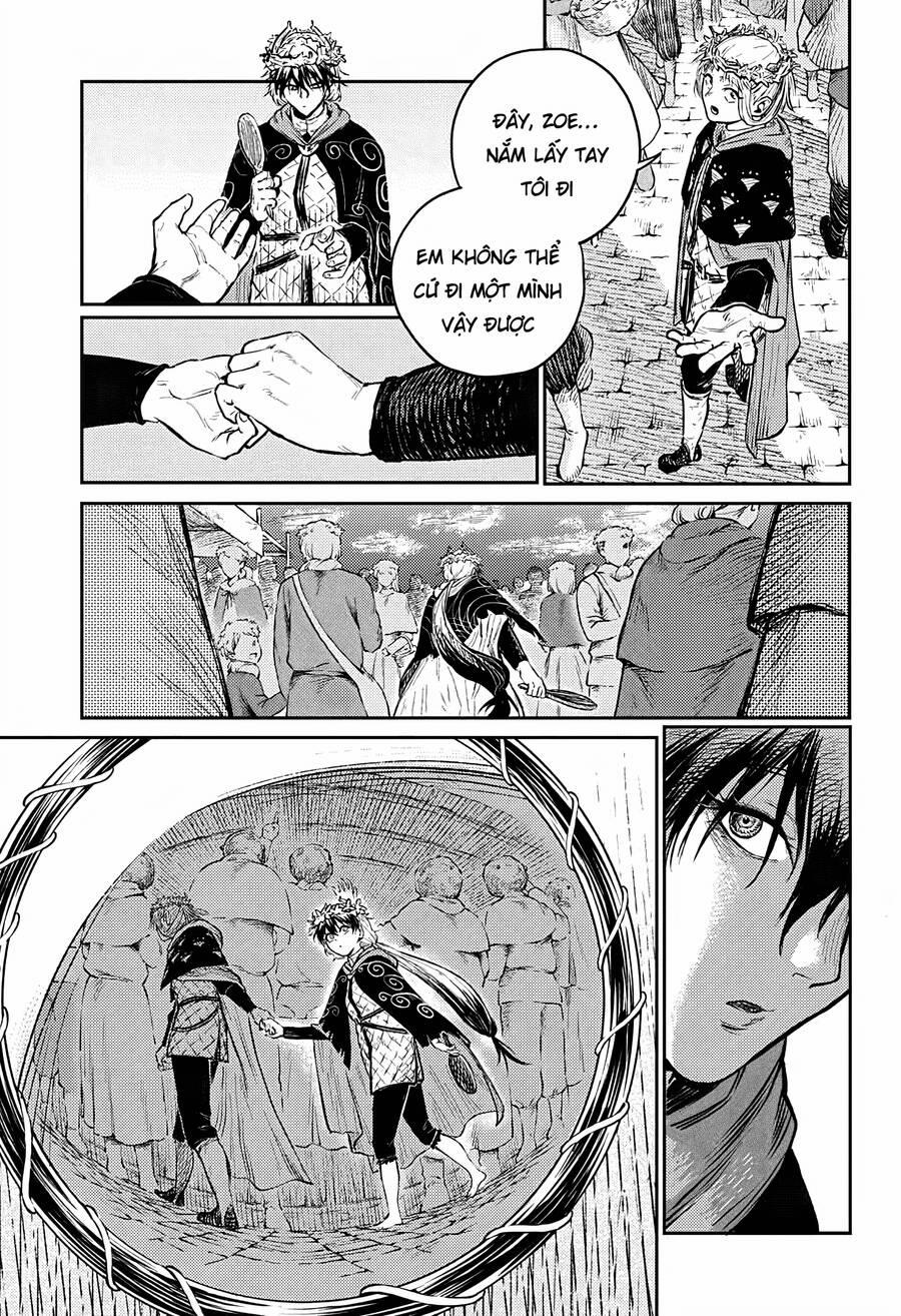 Sensou Kyoushitsu 8 trang 34