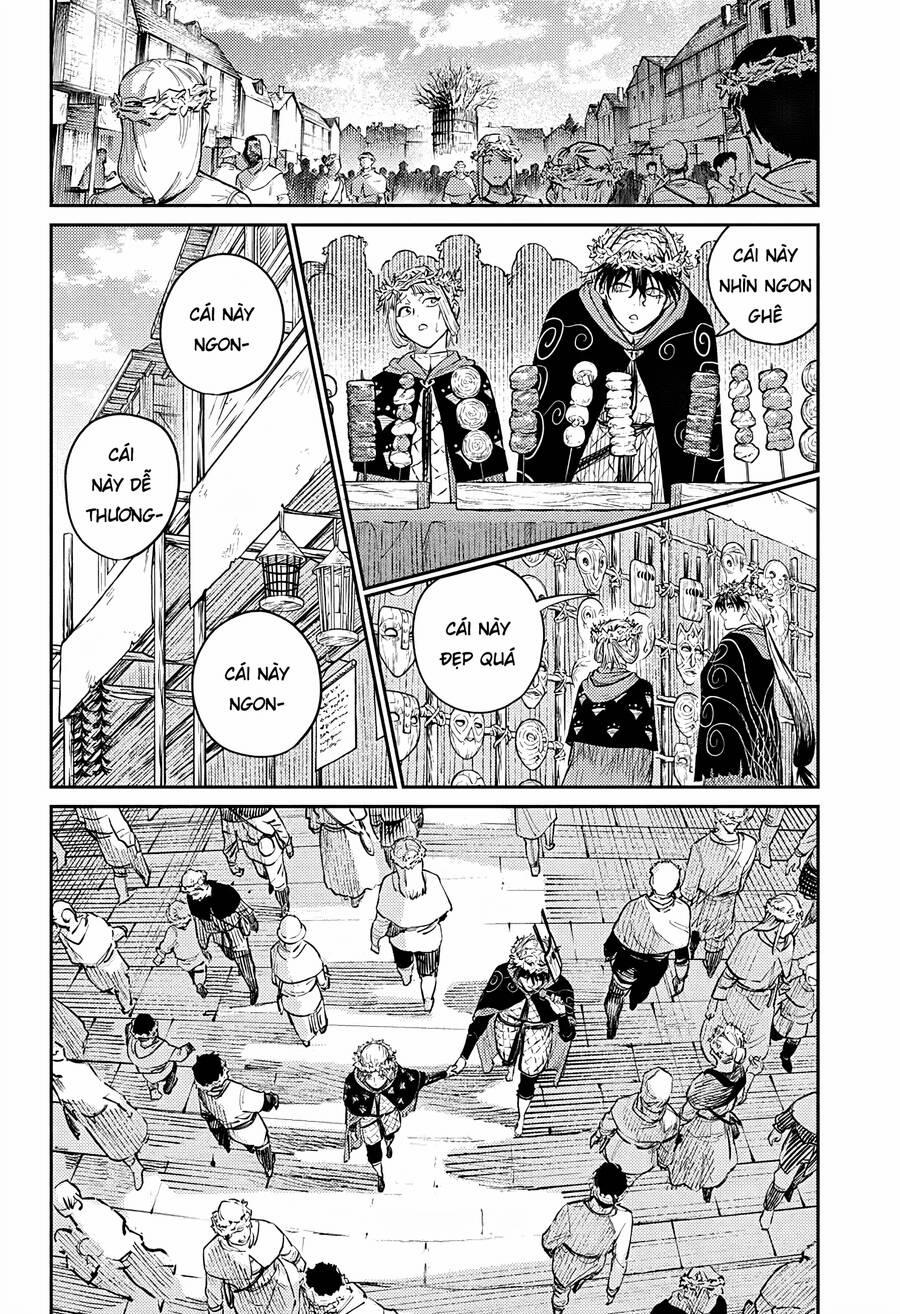 Sensou Kyoushitsu 8 trang 35