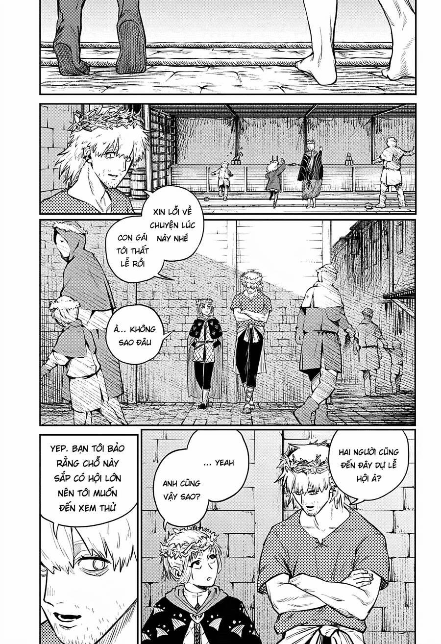 Sensou Kyoushitsu 8 trang 38