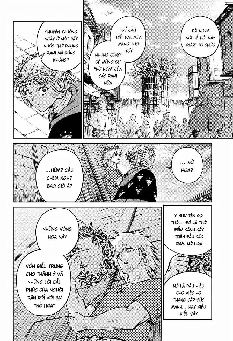 Sensou Kyoushitsu 8 trang 39