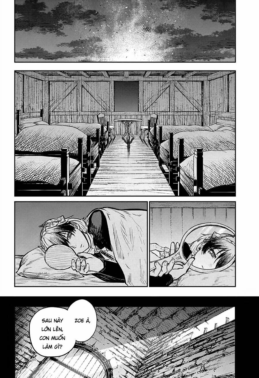 Sensou Kyoushitsu 8 trang 45