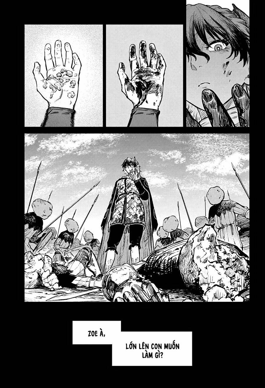 Sensou Kyoushitsu 8 trang 54